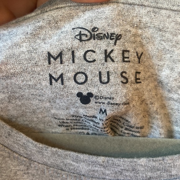 Disney Mickey Mouse T-shirt - Picture 3 of 3